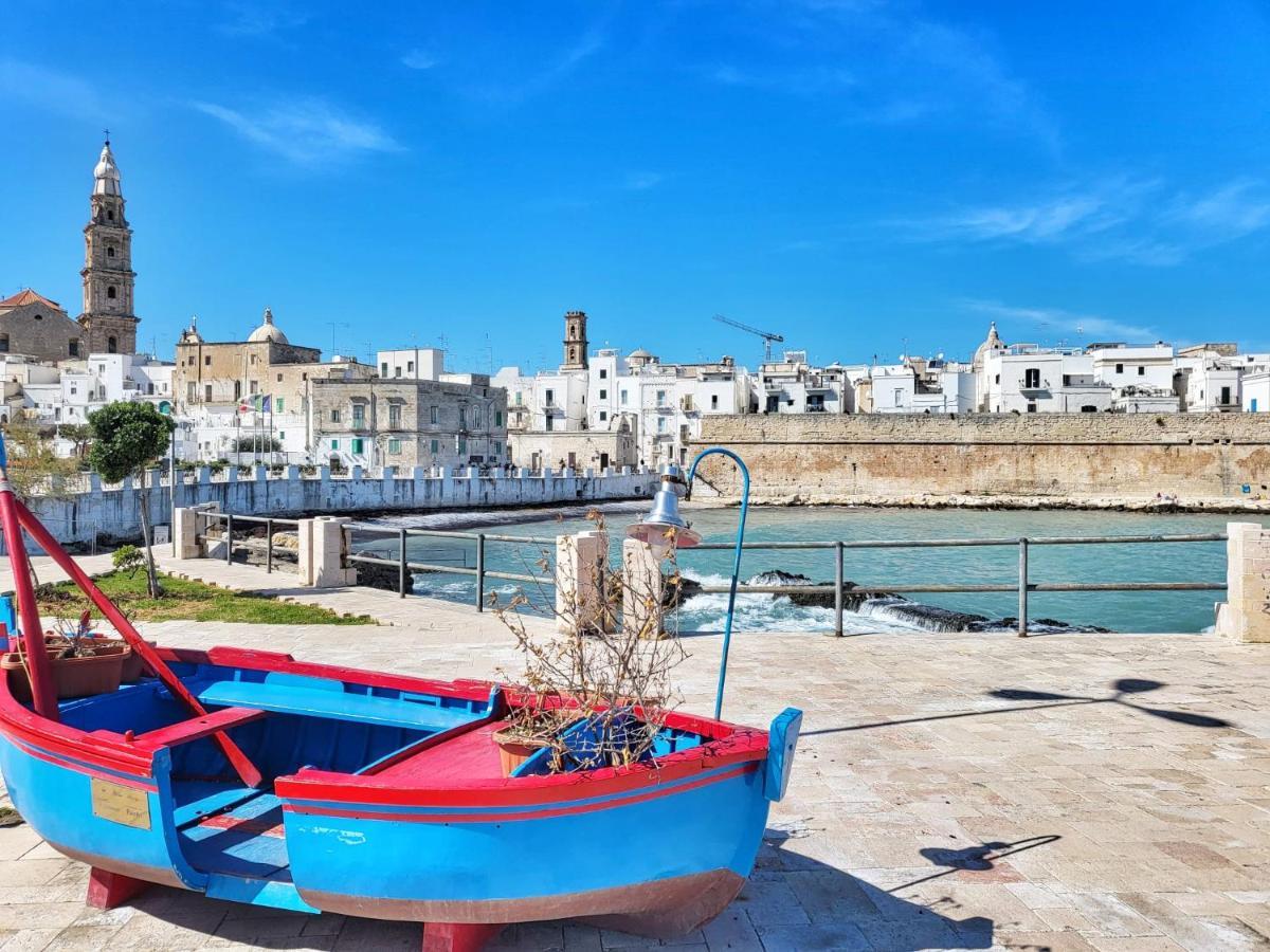 Appartement Dimora Vasco 17 à Monopoli Extérieur photo