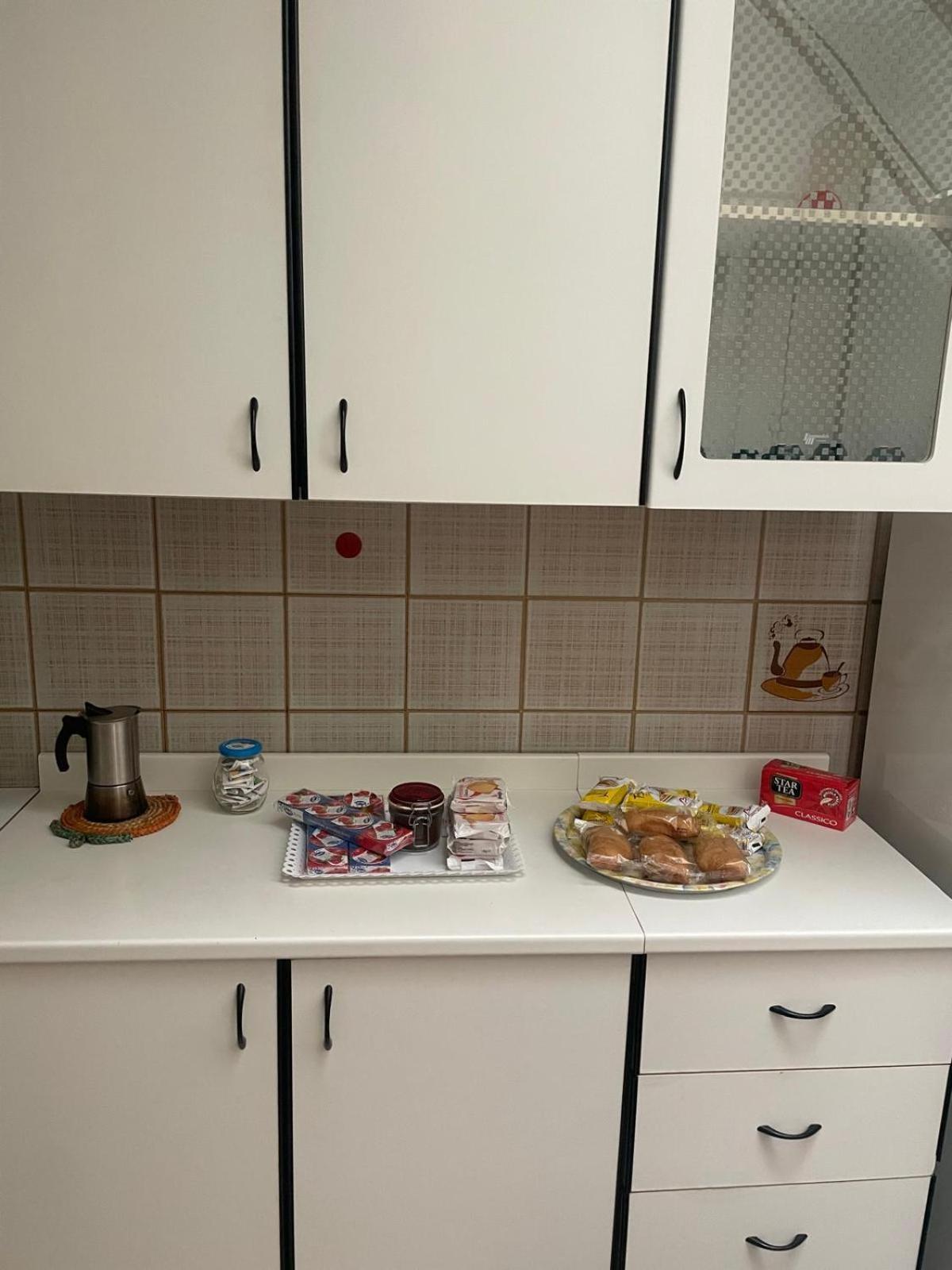 Appartement Dimora Vasco 17 à Monopoli Extérieur photo